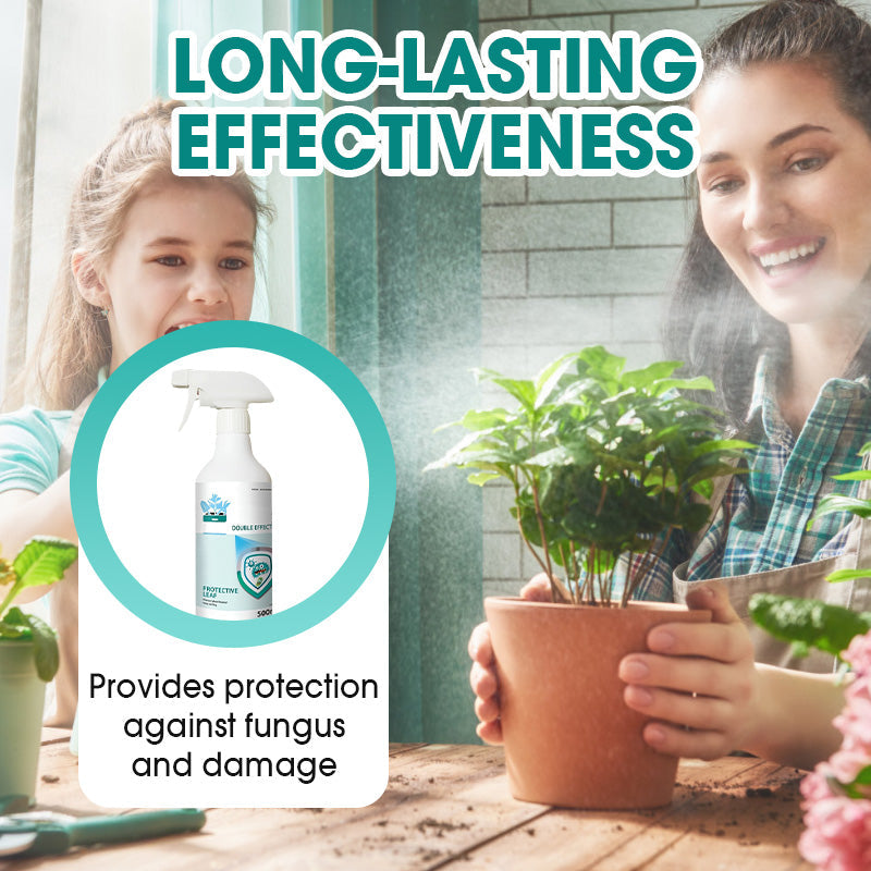 Universal & Gentle Plant Fungicide