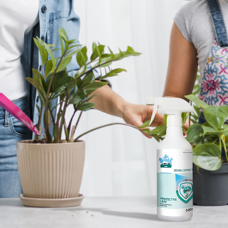 Universal & Gentle Plant Fungicide