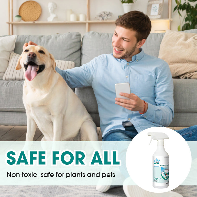 Universal & Gentle Plant Fungicide