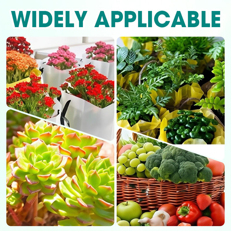 Universal & Gentle Plant Fungicide