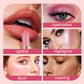 Wasserfester & feuchtigkeitsspendender Glitter-Lippenstift