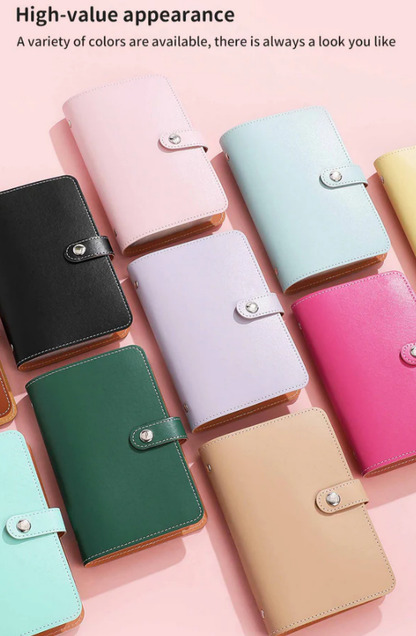 ⏳ÚLTIMO DÍA DE OFERTA 70% DE DESCUENTO✉️Libro de Desafíos de Ahorro con Sobres💸