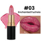Wasserfester & feuchtigkeitsspendender Glitter-Lippenstift