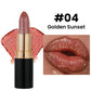 Wasserfester & feuchtigkeitsspendender Glitter-Lippenstift