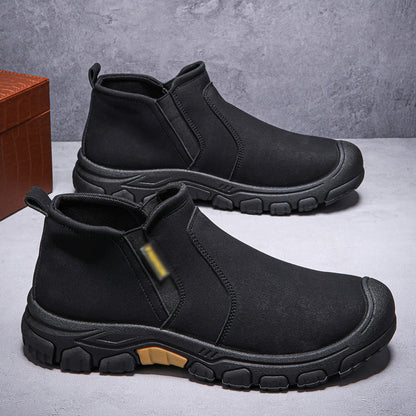 Herren leichte und rutschfeste Freizeitschuhe