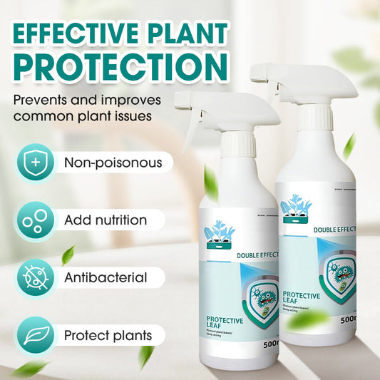 Universal & Gentle Plant Fungicide