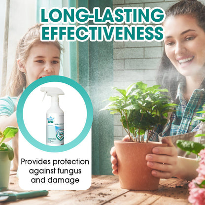 Universal & Gentle Plant Fungicide