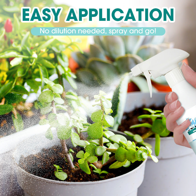 Universal & Gentle Plant Fungicide