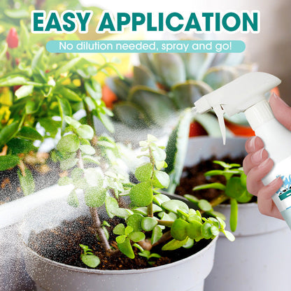 Universal & Gentle Plant Fungicide
